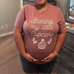 Maternity tshirt